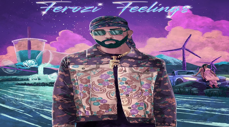 Talwar - Ferozi Feelings cover