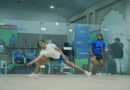 Left to Right- Pooja Arthi (IND) and Rathika Seelan (IND)