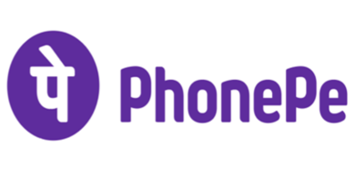 PhonePe Logo