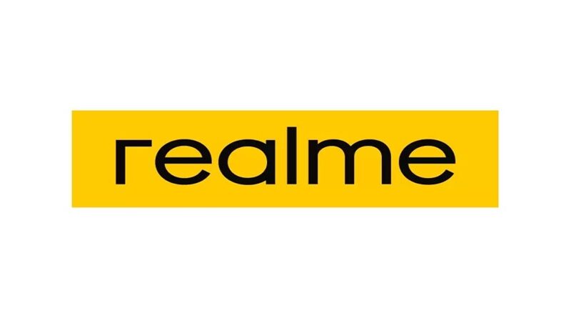 realme logo