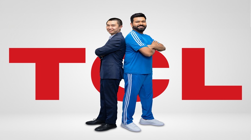 TCL India x Rohit Sharma