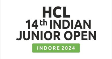 HCL 14th Indian Junior Open 2024 - Day 2 Highlights