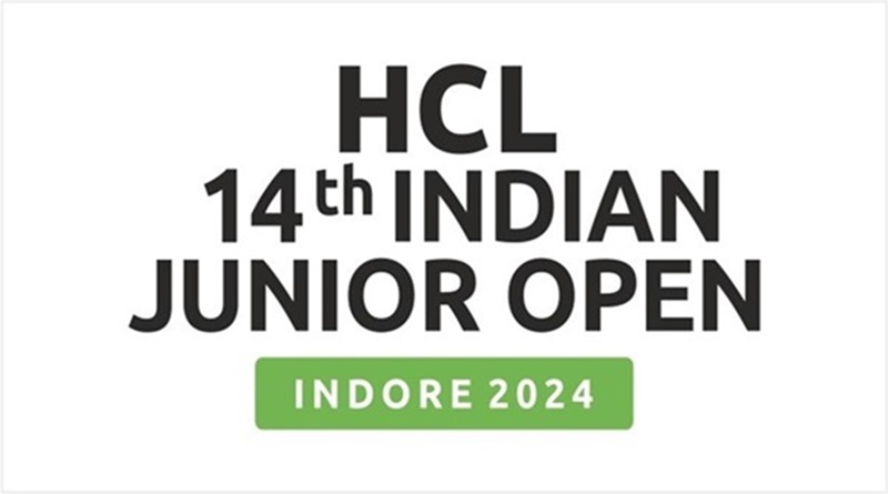 HCL 14th Indian Junior Open 2024 - Day 2 Highlights