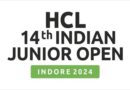 HCL 14th Indian Junior Open