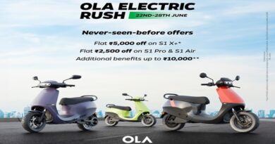 Ola Electric Discounts