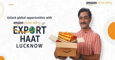 Amazon Export Haat Lucknow