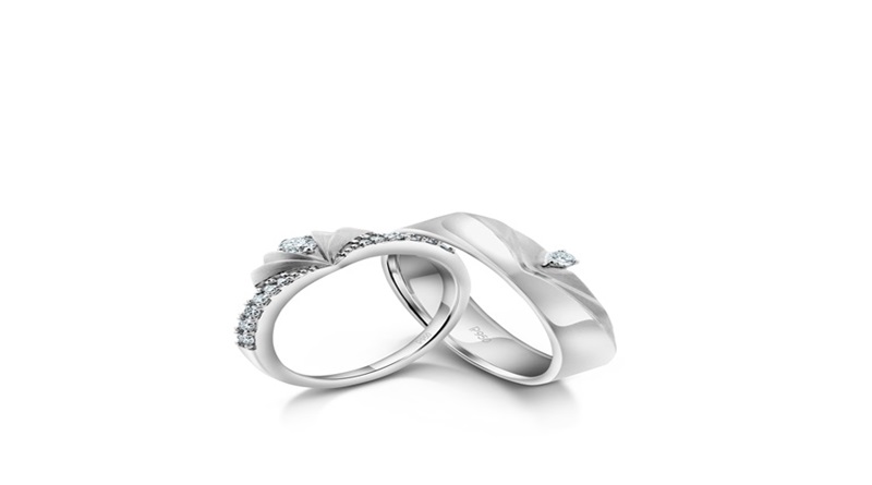 Platinum Love Bands: Perfect Match for Every Love Story