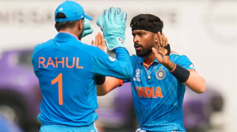 Hardik Pandya And KL Rahul