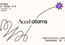 Accel Atoms