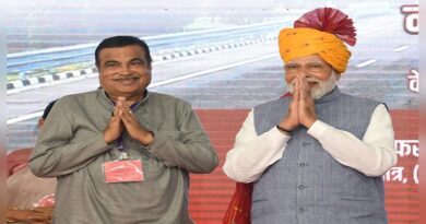 नितिन गडकरी के 68वें जन्मदिन पर प्रधानमंत्री मोदी ने दी शुभकामनाएं, भारत के बुनियादी ढांचे में उनके योगदान की सराहना की