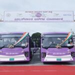 कर्नाटक की हरित क्रांति: 2026 तक शहरी गतिशीलता में बदलाव के लिए 14,750 इलेक्ट्रिक बसें कर्नाटक की हरित क्रांति: 2026 तक शहरी गतिशीलता में बदलाव के लिए 14,750 इलेक्ट्रिक बसें