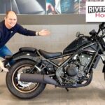 Honda Rebel 500: भारत में लॉन्च हुई प्रीमियम क्रूज़र बाइक, स्टाइल और पावर का बेहतरीन संयोजन