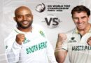 वर्ल्ड टेस्ट चैंपियनशिप (WTC) 2025 फाइनल: ऑस्ट्रेलिया बनाम साउथ अफ्रीका