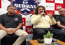 यूपी रुद्राज़ ने उत्तर प्रदेश में ग्रासरूट्स हॉकी क्लिनिक शुरू किया