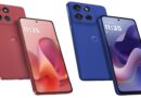 मोटोरोला ने यूरोप में Moto G86 5G और G86 Power 5G का अनावरण किया: फ्लैगशिप फीचर्स वाले मिड-रेंज स्मार्टफोन