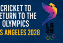 128 वर्षों बाद T20 में लौट रहा क्रिकेट: LA 2028 ओलिंपिक में 6–6 टीमें, शेड्यूल जारी