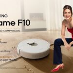 Dreame F10: भारत में लॉन्च हुआ दमदार और बजट फ्रेंडली रोबोट वैक्यूम क्लीनर Dreame F10: भारत में लॉन्च हुआ दमदार और बजट फ्रेंडली रोबोट वैक्यूम क्लीनर