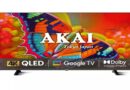 AKAI ने भारत में लॉन्च की अपनी दमदार PowerView QLED Smart TV सीरीज़ – शानदार फीचर्स और किफायती कीमत में 4K का मज़ा