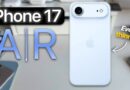 iPhone 17 Air: अब तक का सबसे पतला iPhone, क्या यही होगा Apple का नया मास्टरस्ट्रोक?