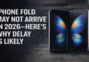 Apple क्वालिटी पर समझौता नहीं करेगा, iPhone Fold लॉन्च में देरी के संकेत