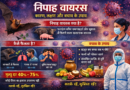 निपाह वायरस: कारण, लक्षण, बचाव और क्यों यह आज भी एक गंभीर वैश्विक स्वास्थ्य खतरा है