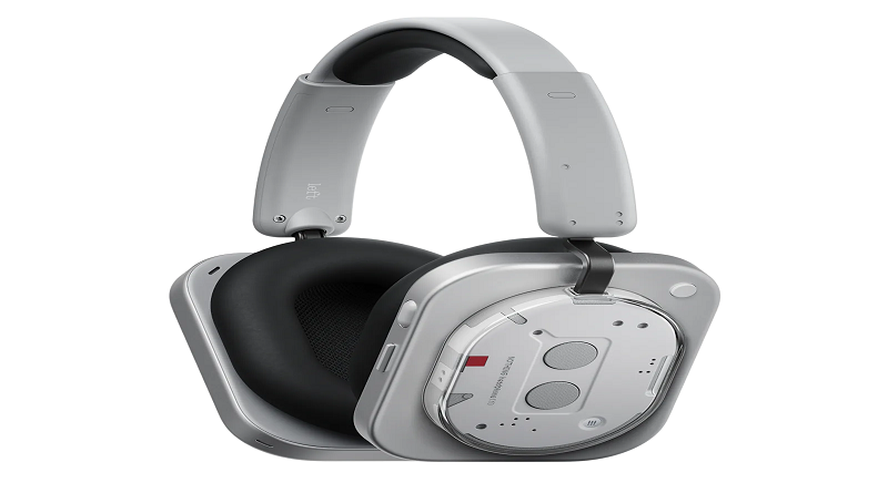 Nothing Headphone a लॉन्च हल्का डिजाइन 135 घंटे की बैटरी और एडवांस ANC के साथ नया ऑडियो अनुभव