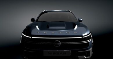 Nissan Tekton SUV: टेस्टिंग के दौरान दिखा बेस वेरिएंट, दमदार फीचर्स और स्टाइल से मिड साइज SUV सेगमेंट में मचाएगी धमाल Nissan Tekton SUV: टेस्टिंग के दौरान दिखा बेस वेरिएंट, दमदार फीचर्स और स्टाइल से मिड साइज SUV सेगमेंट में मचाएगी धमाल