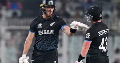 टी20 वर्ल्ड कप 2026 सेमीफाइनल में न्यूजीलैंड का धमाकेदार प्रदर्शन फिन एलन की ऐतिहासिक सेंचुरी और मैट हेनरी की घातक गेंदबाजी से साउथ अफ्रीका पर बड़ी जीत