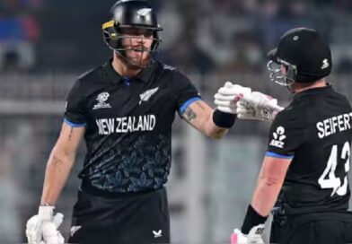 टी20 वर्ल्ड कप 2026 सेमीफाइनल में न्यूजीलैंड का धमाकेदार प्रदर्शन फिन एलन की ऐतिहासिक सेंचुरी और मैट हेनरी की घातक गेंदबाजी से साउथ अफ्रीका पर बड़ी जीत