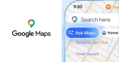 Google Maps में आया Gemini AI का बड़ा अपडेट Ask Maps और Immersive Navigation से बदलेगा नेविगेशन का अनुभव
