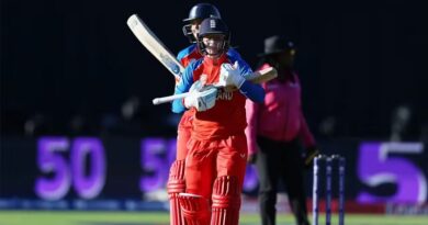 Womens T20 World Cup 2026: मेजबान इंग्लैंड की धमाकेदार शुरुआत, श्रीलंका को 87 रन से रौंदा, डैनी व्याट हॉज का ऐतिहासिक शतक