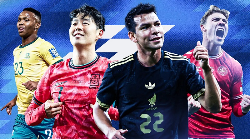 FIFA World Cup 2026 का धमाकेदार आगाज आज से, मैक्सिको और साउथ अफ्रीका के बीच ओपनिंग मुकाबला, साउथ कोरिया और चेक रिपब्लिक भी आमने सामने FIFA World Cup 2026 का धमाकेदार आगाज आज से, मैक्सिको और साउथ अफ्रीका के बीच ओपनिंग मुकाबला, साउथ कोरिया और चेक रिपब्लिक भी आमने सामने