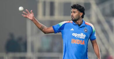 Harshit Rana Team India Comeback: अफगानिस्तान के खिलाफ तीसरे वनडे में मिल सकता है मौका, भारतीय पेस अटैक को मिलेगी नई धार Harshit Rana Team India Comeback: अफगानिस्तान के खिलाफ तीसरे वनडे में मिल सकता है मौका, भारतीय पेस अटैक को मिलेगी नई धार