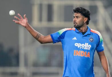 Harshit Rana Team India Comeback: अफगानिस्तान के खिलाफ तीसरे वनडे में मिल सकता है मौका, भारतीय पेस अटैक को मिलेगी नई धार Harshit Rana Team India Comeback: अफगानिस्तान के खिलाफ तीसरे वनडे में मिल सकता है मौका, भारतीय पेस अटैक को मिलेगी नई धार