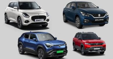Maruti Suzuki Price Hike 2026: 30000 रुपये तक महंगी हुईं मारुति कारें, जानिए किन मॉडलों पर कितना असर Maruti Suzuki Price Hike 2026: 30000 रुपये तक महंगी हुईं मारुति कारें, जानिए किन मॉडलों पर कितना असर