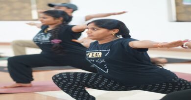 वेदांता ने योग दिवस मनाया, कर्मचारियों और समुदायों के स्वास्थ्य एवं कल्याण को दिया बढ़ावा