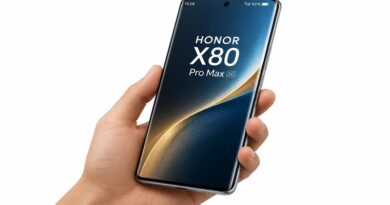 Honor X80 Pro Max लॉन्च: 11000mAh की विशाल बैटरी, 50MP कैमरा और Snapdragon 6 Gen 5 के साथ मचा सकता है धमाल Honor X80 Pro Max लॉन्च: 11000mAh की विशाल बैटरी, 50MP कैमरा और Snapdragon 6 Gen 5 के साथ मचा सकता है धमाल