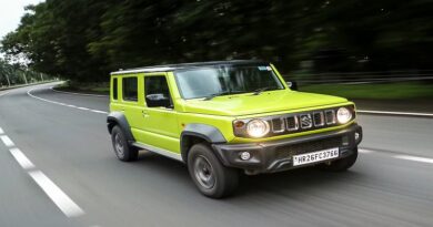 Maruti Jimny Price Hike 2026: मारुति ने बढ़ाए अपनी दमदार 4X4 SUV Jimny के दाम, जानिए किस वेरिएंट की कीमत में हुई कितनी बढ़ोतरी