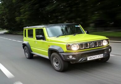 Maruti Jimny Price Hike 2026: मारुति ने बढ़ाए अपनी दमदार 4X4 SUV Jimny के दाम, जानिए किस वेरिएंट की कीमत में हुई कितनी बढ़ोतरी
