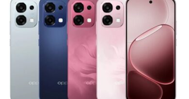 OPPO ने बढ़ाई तीन लोकप्रिय स्मार्टफोन्स की कीमतें, अब खरीदना पड़ेगा ज्यादा महंगा, जानिए नई कीमत और पूरा अपडेट OPPO ने बढ़ाई तीन लोकप्रिय स्मार्टफोन्स की कीमतें, अब खरीदना पड़ेगा ज्यादा महंगा, जानिए नई कीमत और पूरा अपडेट