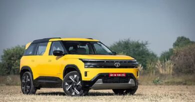TATA Sierra i CNG: धमाकेदार एंट्री की तैयारी में टाटा की नई SUV, टेस्टिंग शुरू, जानिए इंजन, फीचर्स और लॉन्च टाइमलाइन TATA Sierra i CNG: धमाकेदार एंट्री की तैयारी में टाटा की नई SUV, टेस्टिंग शुरू, जानिए इंजन, फीचर्स और लॉन्च टाइमलाइन