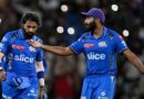 मुंबई इंडियंस में बड़ा बदलाव तय क्या जसप्रीत बुमराह बनेंगे नए कप्तान और हार्दिक पंड्या होंगे ट्रेड