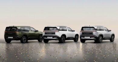 Kia Syros EV भारत में जल्द होगी लॉन्च 520 किलोमीटर तक की रेंज प्रीमियम फीचर्स और दमदार कीमत के साथ मचाएगी बड़ा धमाका Kia Syros EV भारत में जल्द होगी लॉन्च 520 किलोमीटर तक की रेंज प्रीमियम फीचर्स और दमदार कीमत के साथ मचाएगी बड़ा धमाका