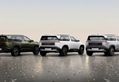 Kia Syros EV भारत में जल्द होगी लॉन्च 520 किलोमीटर तक की रेंज प्रीमियम फीचर्स और दमदार कीमत के साथ मचाएगी बड़ा धमाका Kia Syros EV भारत में जल्द होगी लॉन्च 520 किलोमीटर तक की रेंज प्रीमियम फीचर्स और दमदार कीमत के साथ मचाएगी बड़ा धमाका
