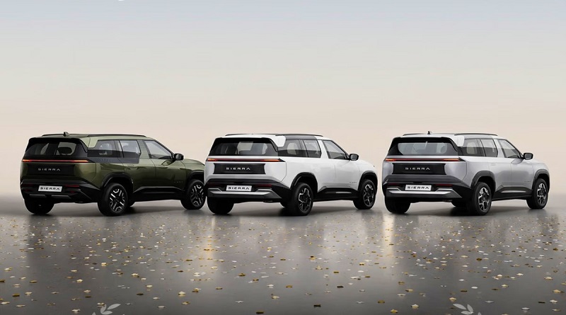 Kia Syros EV भारत में जल्द होगी लॉन्च 520 किलोमीटर तक की रेंज प्रीमियम फीचर्स और दमदार कीमत के साथ मचाएगी बड़ा धमाका Kia Syros EV भारत में जल्द होगी लॉन्च 520 किलोमीटर तक की रेंज प्रीमियम फीचर्स और दमदार कीमत के साथ मचाएगी बड़ा धमाका