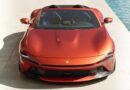 Ferrari Amalfi Spider भारत में लॉन्च 4.6 करोड़ की सुपर लग्जरी कन्वर्टिबल कार जो 3.3 सेकंड में पकड़ती है 100 की रफ्तार