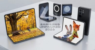 Samsung Galaxy Unpacked 2026 22 जुलाई को होगा बड़ा धमाका नए Foldable 5G फोन Galaxy Watch 9 और Smart Glasses पर रहेगी दुनिया की नजर