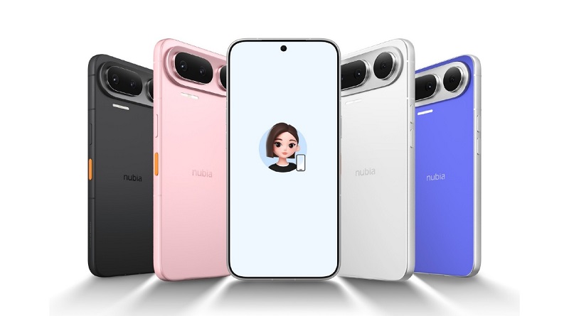 Nubia NaviX Ultra लॉन्च से पहले बड़ा खुलासा AI फीचर्स और प्रीमियम डिजाइन के साथ स्मार्टफोन बाजार में मचाएगा हलचल