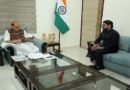 रक्षा मंत्री राजनाथ सिंह ने भारत-ईयू एफटीए रिपोर्ट की सराहना की, एडवोकेट-सीए हर्ष पटेल ने सौंपी प्रति