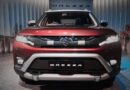 2026 Maruti Suzuki Brezza Facelift लॉन्च नई सेफ्टी दमदार इंजन और शानदार फीचर्स के साथ मिड साइज एसयूवी सेगमेंट में बड़ी एंट्री